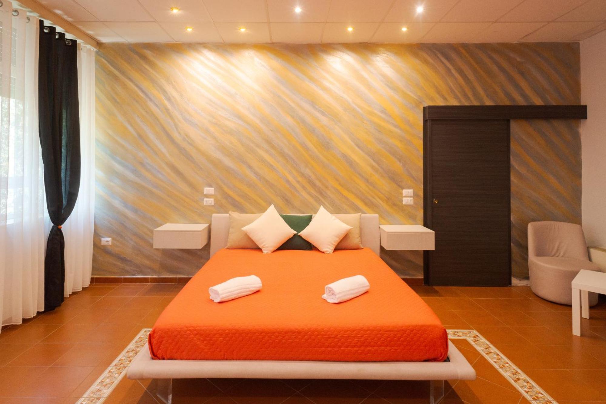 Bed and Breakfast Lady Hill Таорміна Номер фото